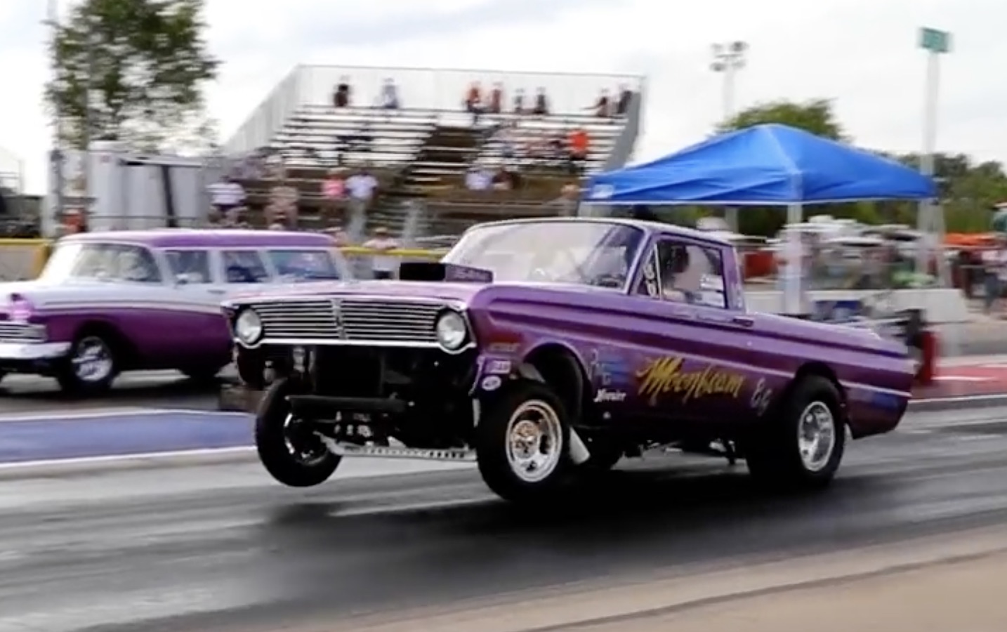 Moonbeam: This 1965 Ford Ranchero Straight-Up Gets It!