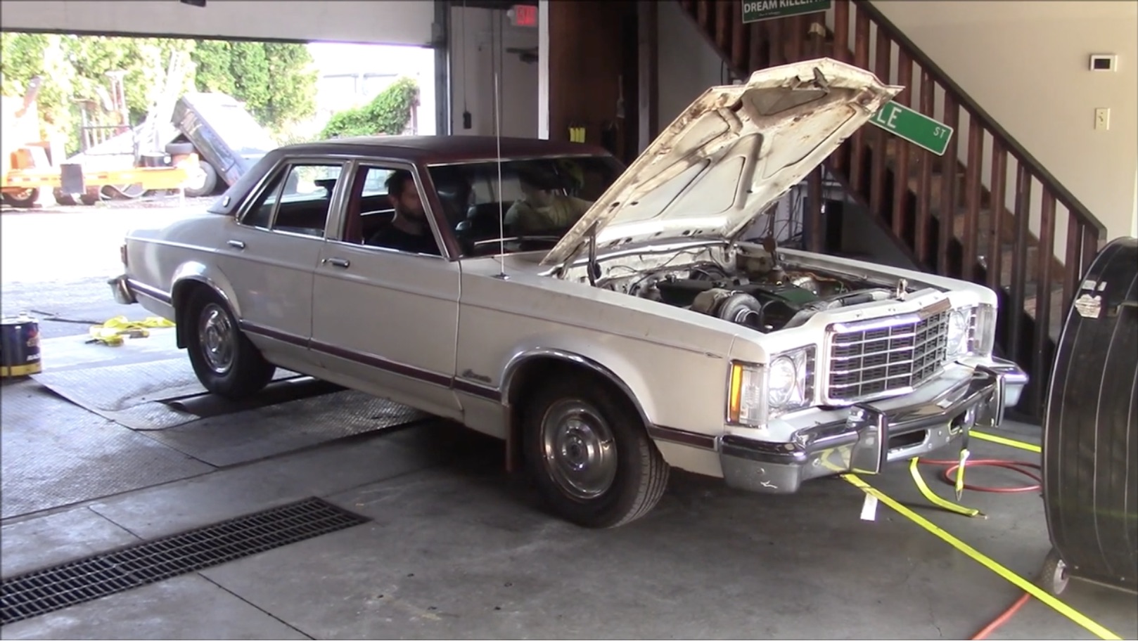 The Barra/Granada Swap, Part 6: Running, Driving, And On The Dyno