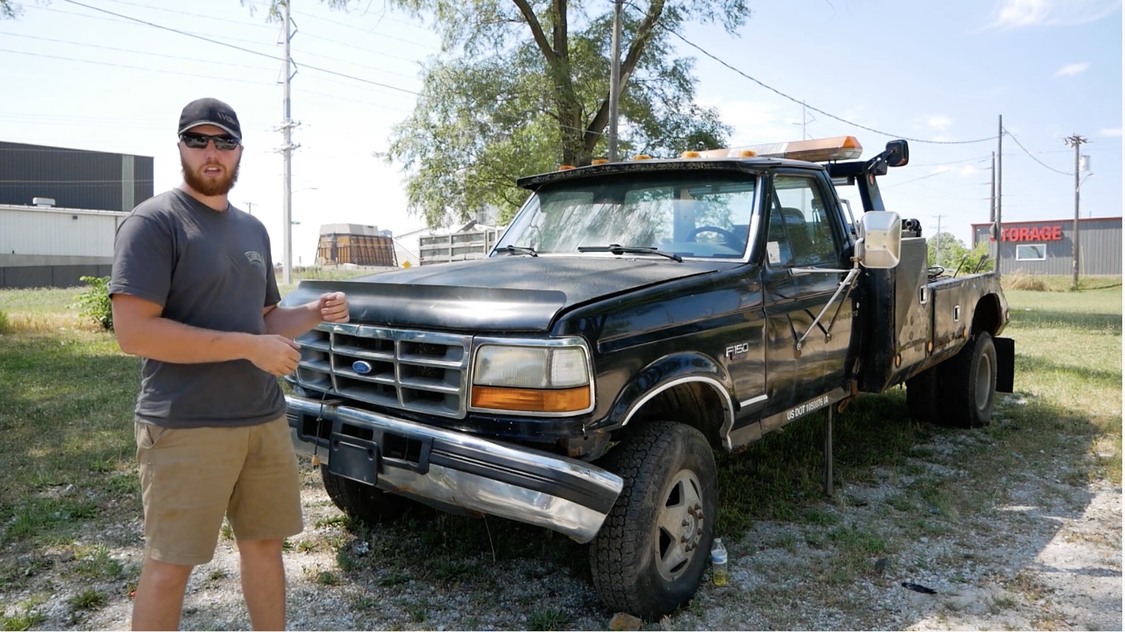 Ford Diesel Revival, Round Two: How Do You Start A Truck Hell-Bent On Staying Dead?