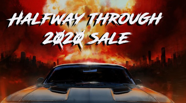 The American Powertrain Halfway Through 2020 Sale Is ON – Save Big, Get Free Stuff, Outrun the End Times