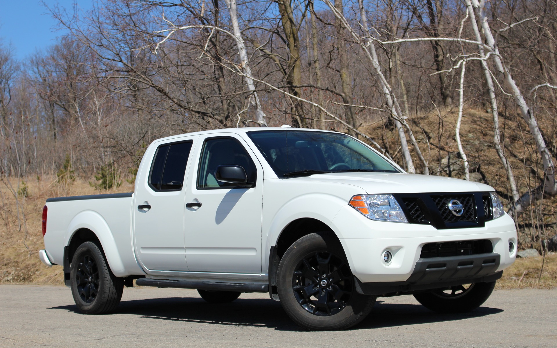 Man Puts 1-Million Miles On Nissan Frontier - Is Given Identical Truck By N...