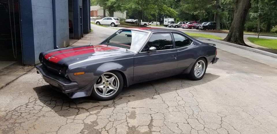 The “WTF?!” Files: 1975 AMC Hornet, Meet BMW Z3 M Roadster!