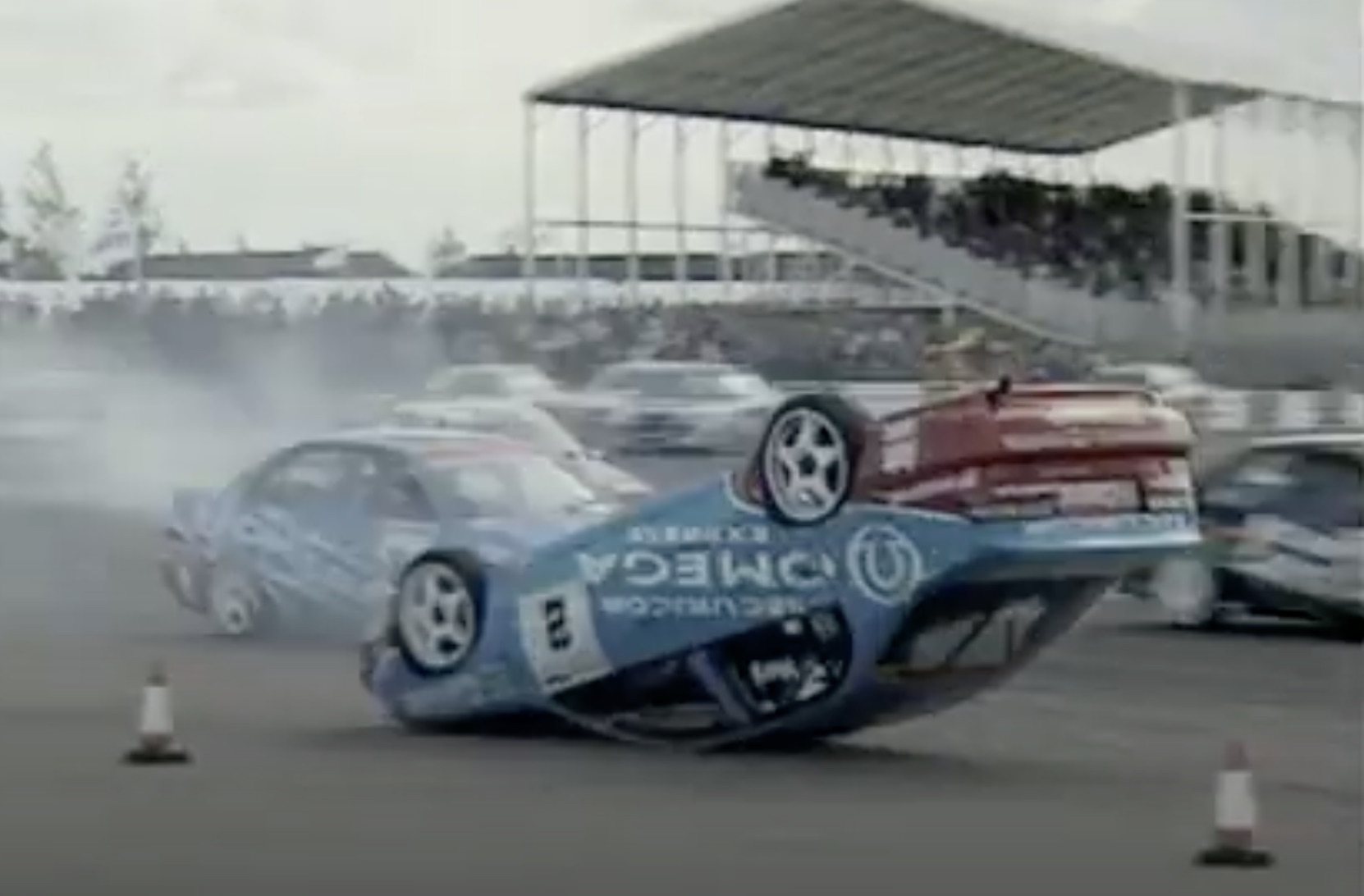 Professional Road Rage: BTCC Racing From 1991-2002, or How You Make Midsize Sedans Wild!