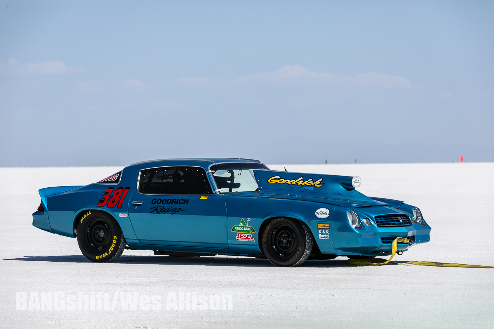 Bonneville Speed Week 2020: Take A Walk Through The Pits!