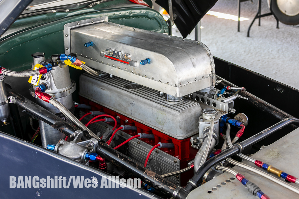 Bonneville Speed Week 2020: Engines Galore! Some Of The Mills From The Salt!
