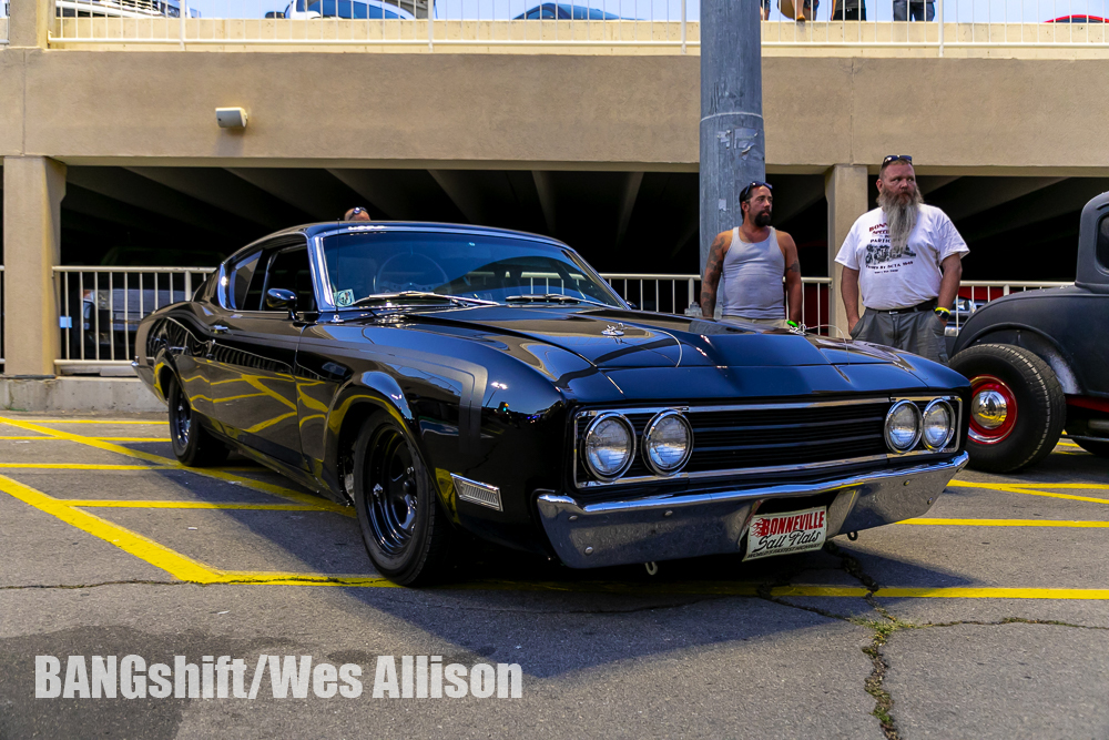 Bonneville Speed Week 2020: Night Two At The Nugget’s Parking Lot