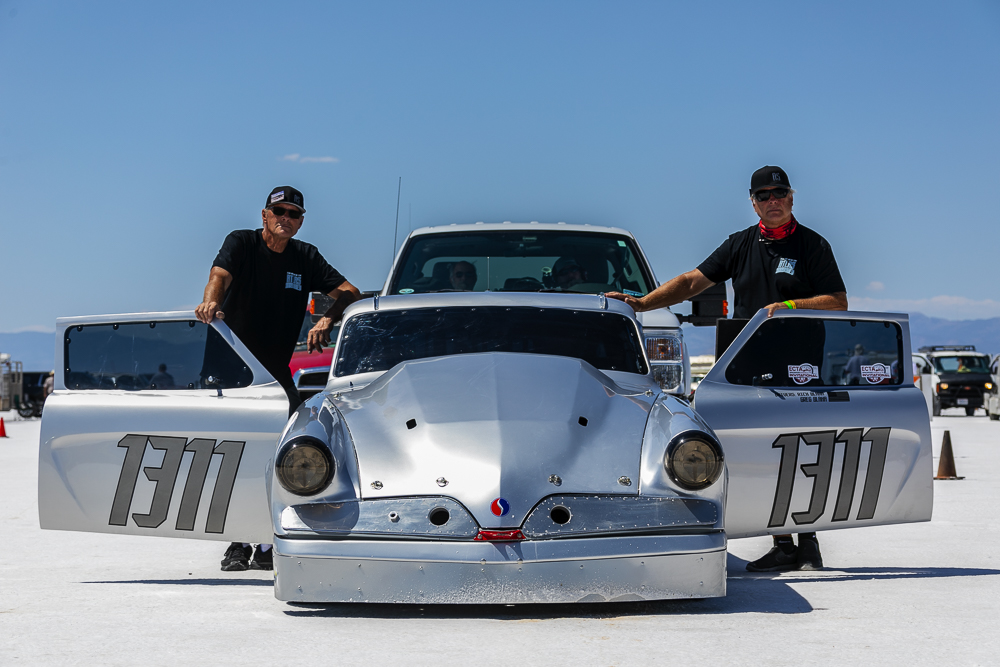 Speed Week 2020 Photos: More Images From The Salt – Motorcycles, Streamliners, Cars, Trucks, and More!