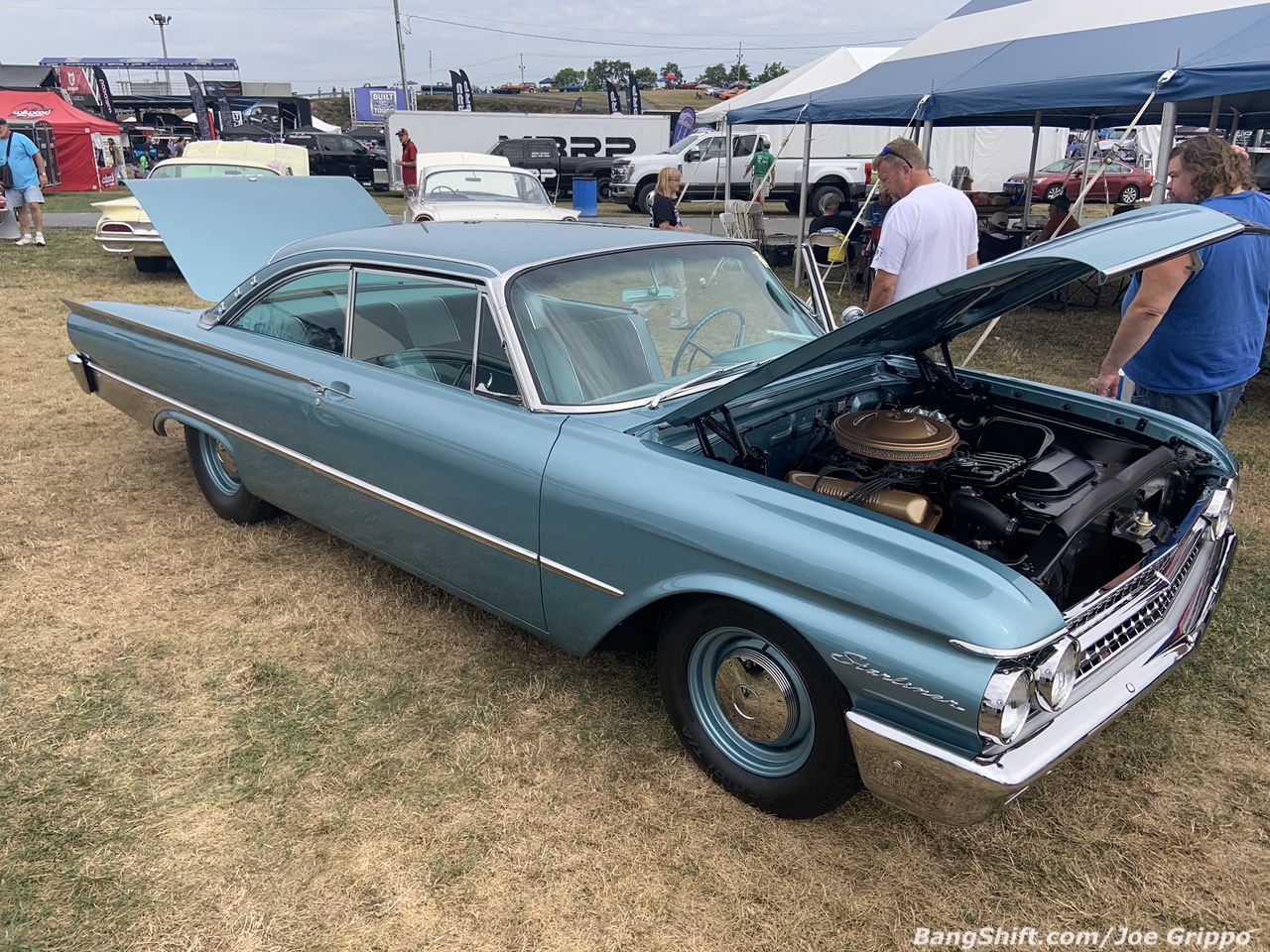 Carlisle Ford Nationals 2020: Starliners And More Among The Fields