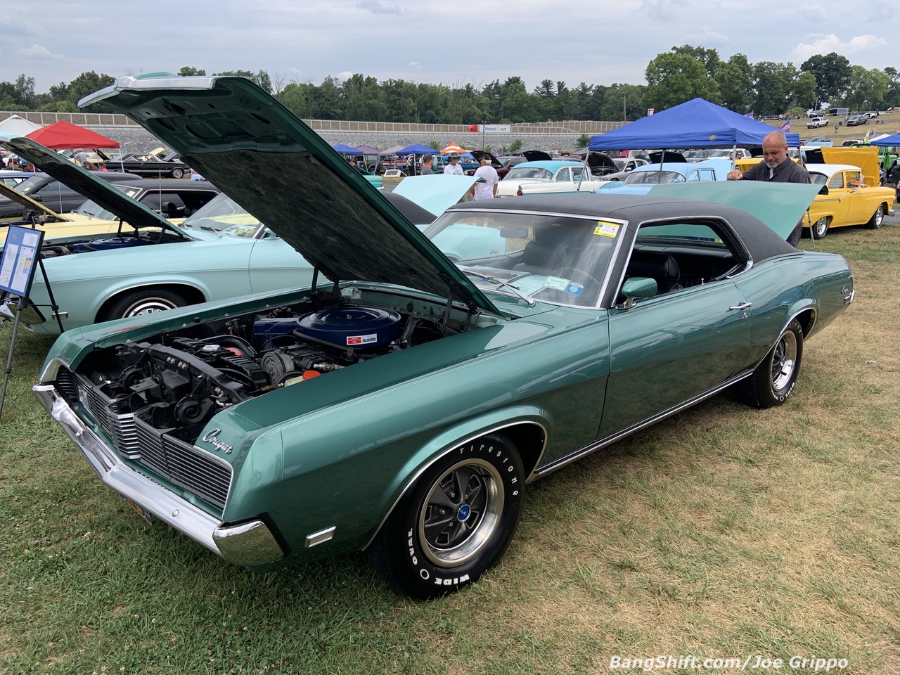 Carlisle Ford Nationals 2020: From The Basic To The Baddest