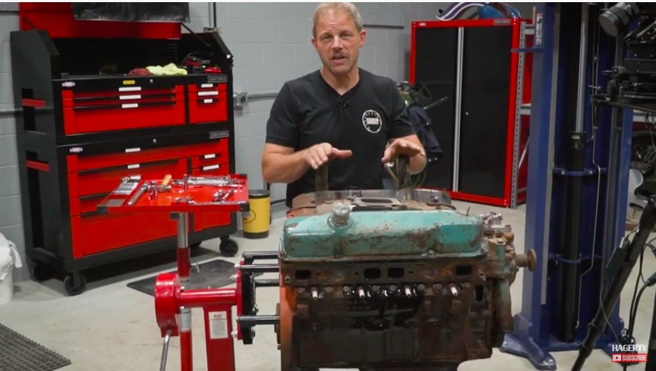 Hagerty Redline Rebuild Time: Davin Pulls Down A Mystery 440 Destined For A Project Car