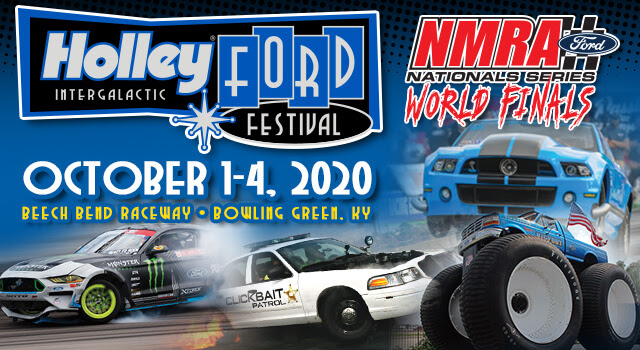 Pre-registration Now Open for Holley’s 2nd Annual Intergalactic Ford Festival – It’s Like LSFest But More Fordy…