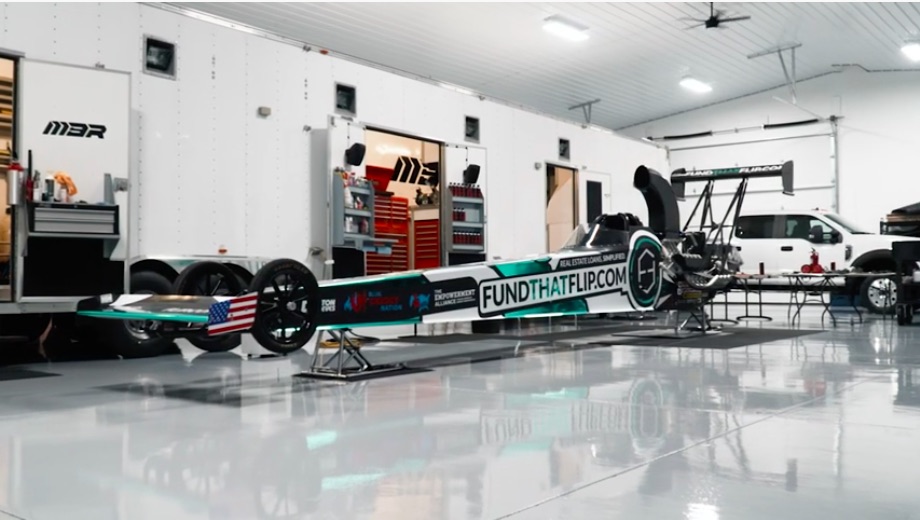 The Boys Are Back: Michalek Brother Racing Teams With Fund That Flip, Prepares To Burn Nitro At NHRA US Nationals!