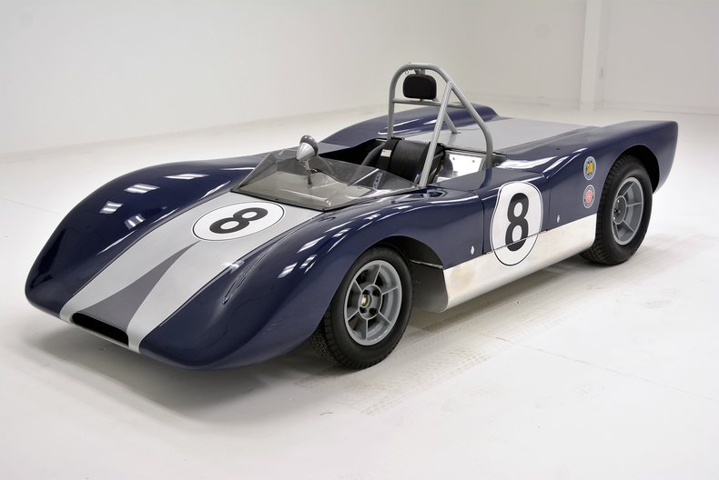 Vintage And Vivacious: This 1964 LeGrand Mark II Sports Racer Has Been Restored And Now It’s Time To Race It!