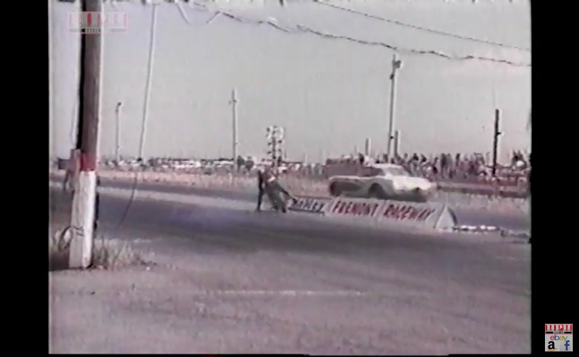 Historic Drag Racing Film: Awesomeness, Craziness, and Badness From Fremont In The 1960s and 1970s