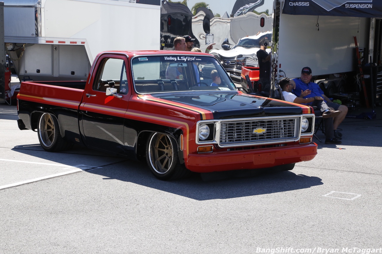 Pro-Touring Truck Shootout 2020: Corner Gripping And Ripping