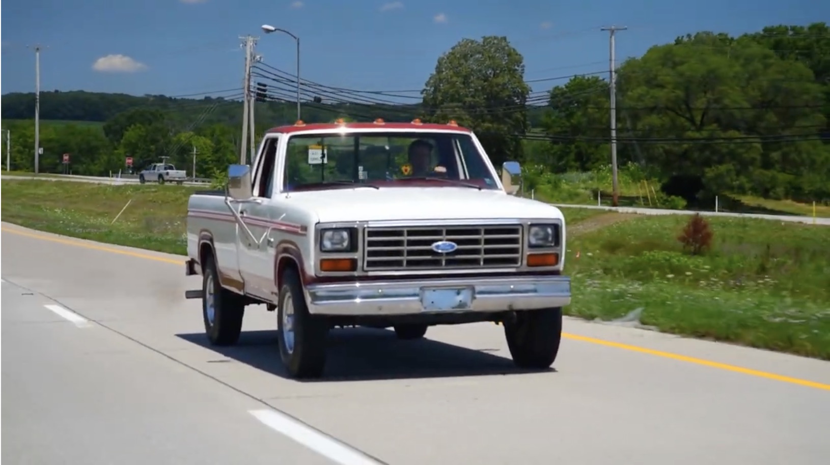 Keeping It Simple: Thoughts On The Basic Pickup With This 1984 Ford F-250