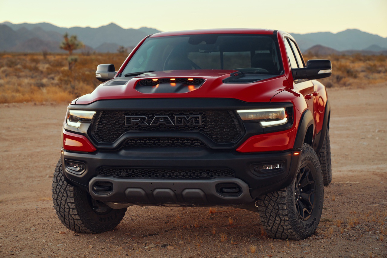 Unveiled: 2021 Ram 1500 TRX – A Love Letter To The Ford Raptor