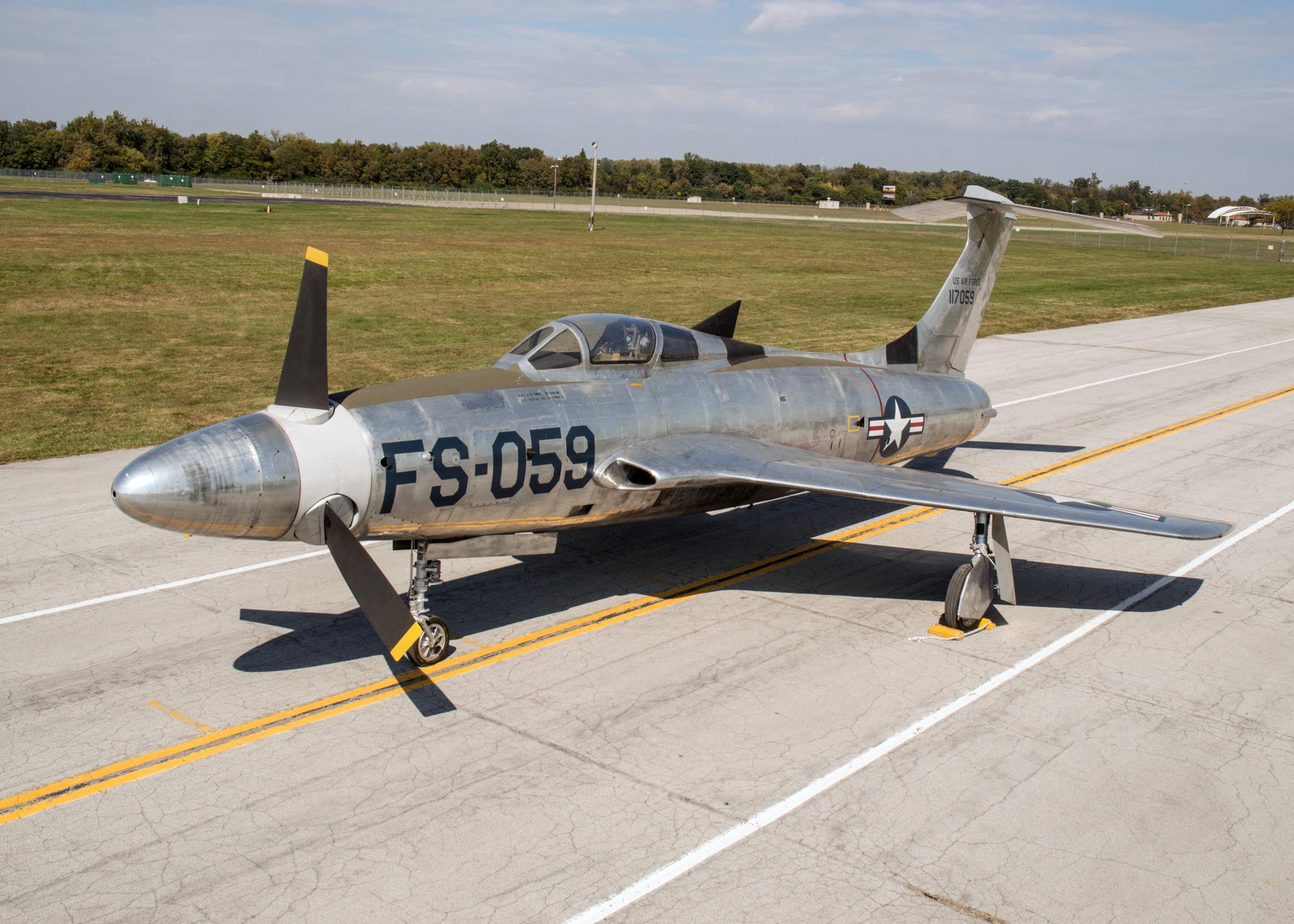 Best of 2020: The Republic XF-84H “Thunderscreech” In Action