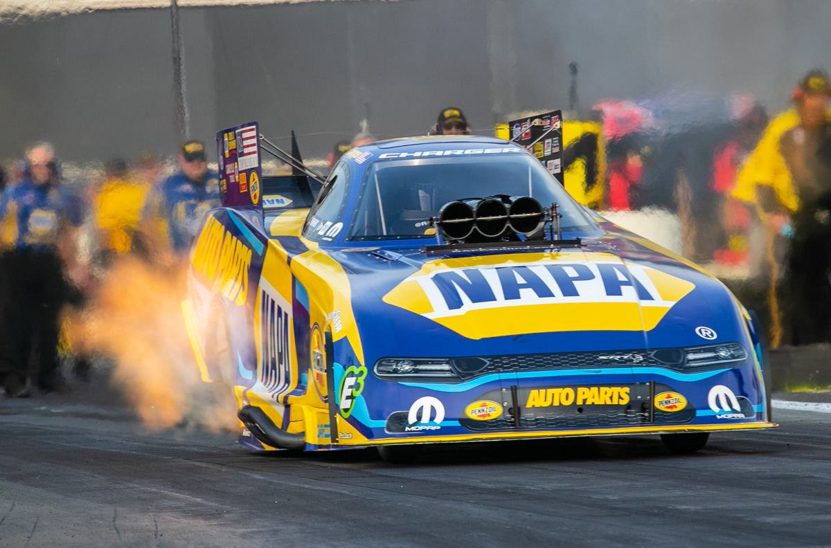 Not Done Yet: NHRA Source Claims Series Could See Up To Eight Races Following US Nationals