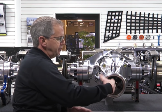 What Is A Rear Driveshaft Enclosure, And Why Do I Need One? Tim McAmis Explains How It Works, Why, And How They Build Their’s.