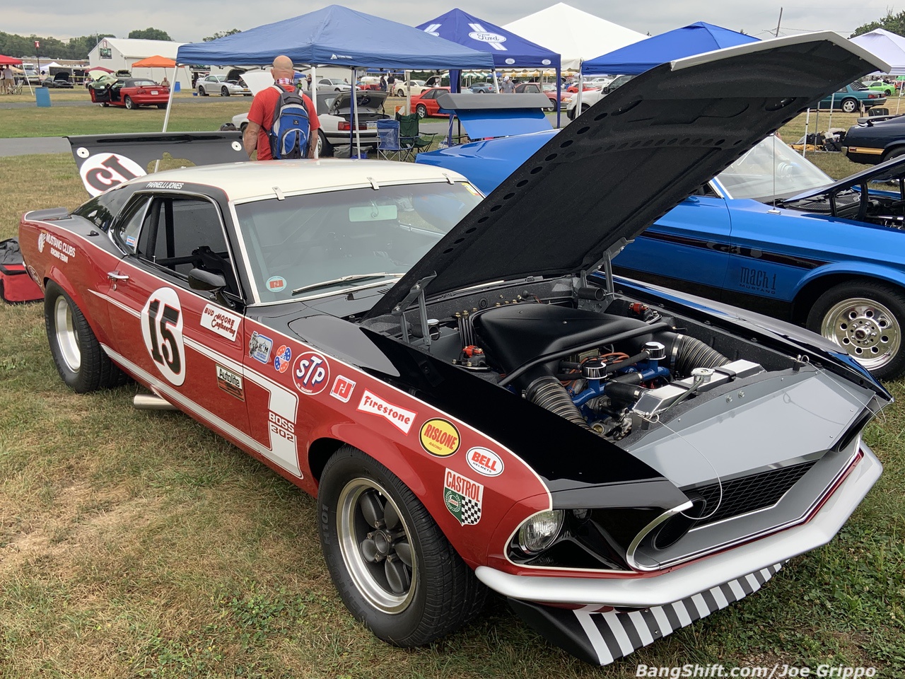 2020 Carlisle Ford Nationals – Persevering In Pennsylvania Amongst The Blue Oval Faithful