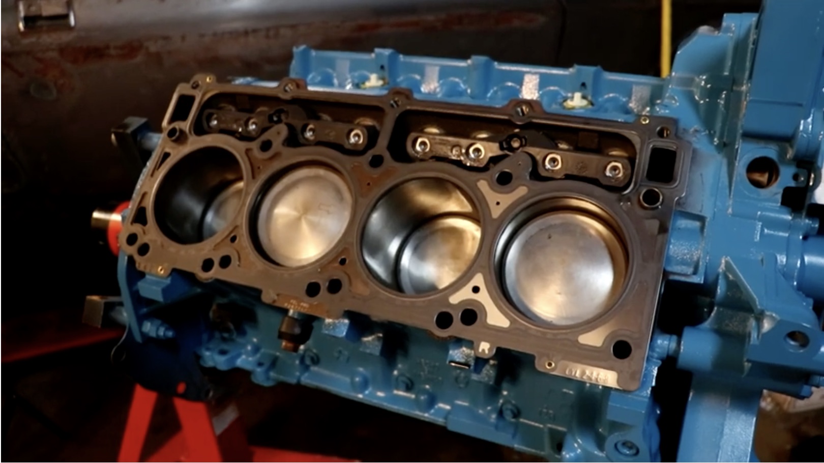 The Challenger Revival, Part 21: Finishing Off The 5.7L Hemi Rebuild For The E-Body!