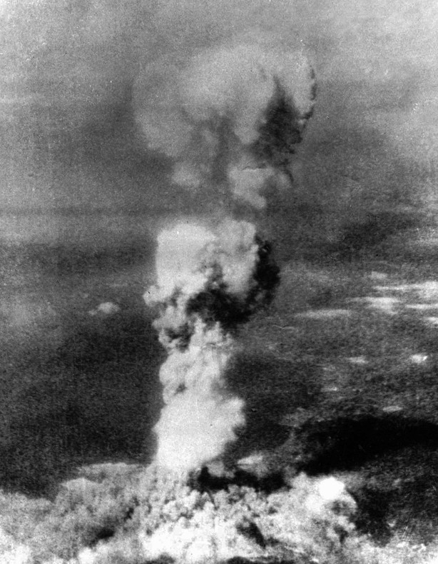 On This Day In History: The Atomic Bombing Of Hiroshima, Japan