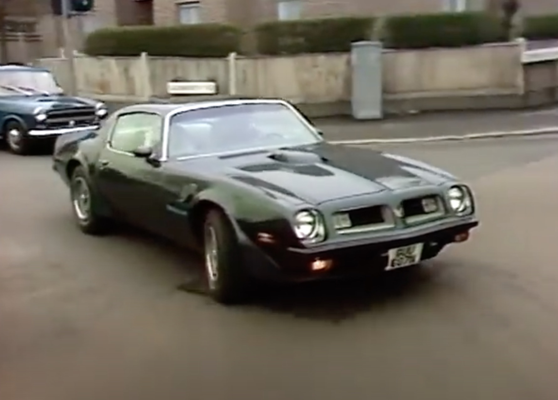 Selling For The Pound: A U.K. Take On American Cars From 1977