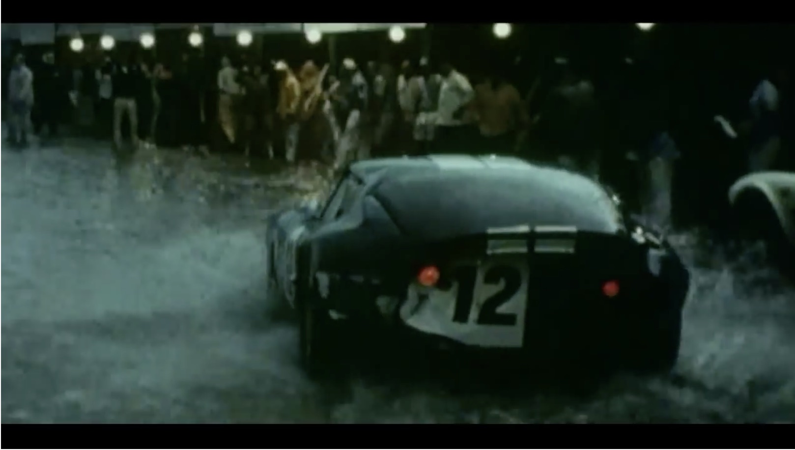 Classic YouTube: The 1965 12 Hours Of Sebring And The Flood From