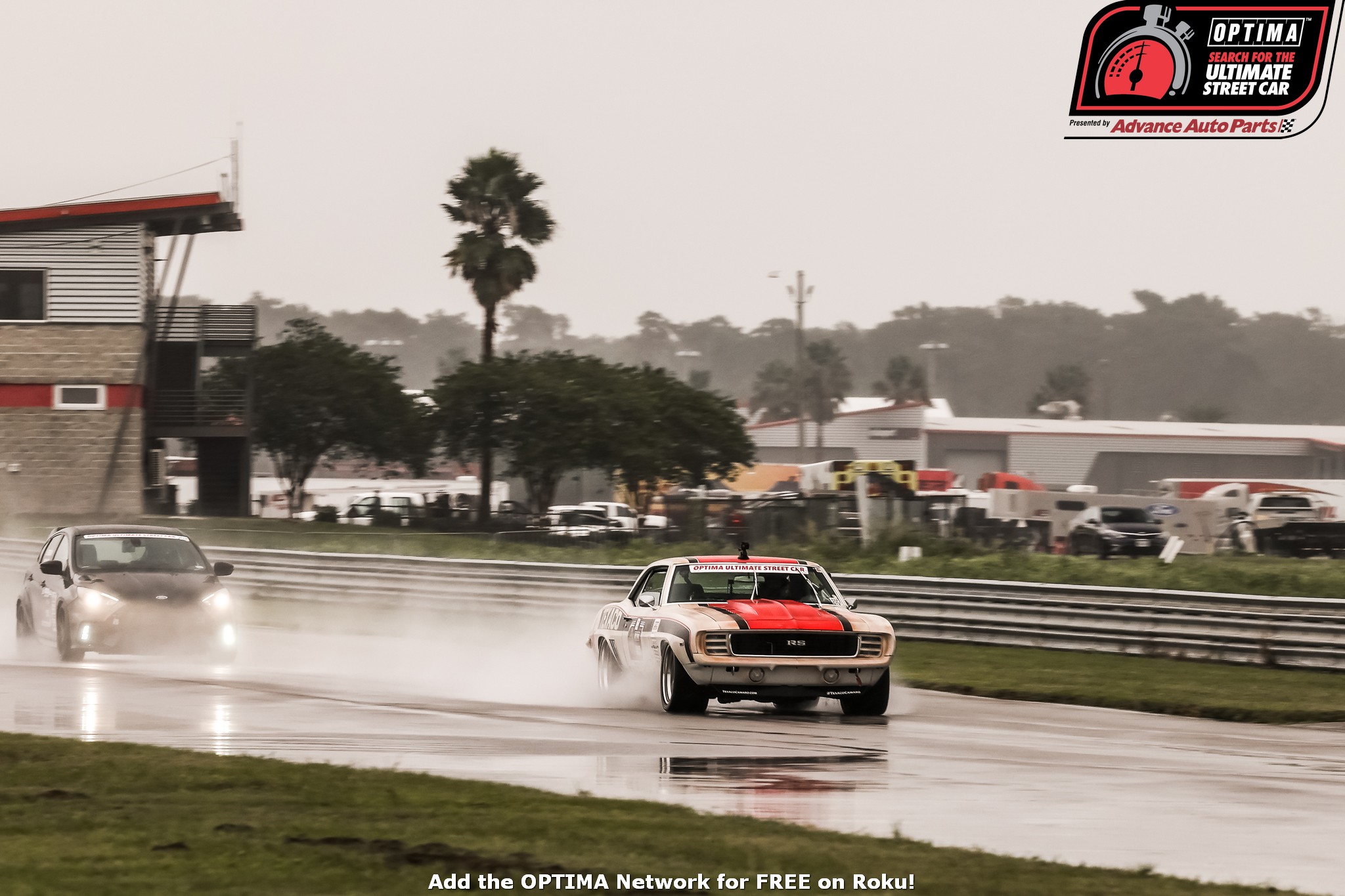 Rainmakers: New Orleans Offers A Wet And Wild Street Car Experience For Optima Search For The Ultimate Street Car Racers