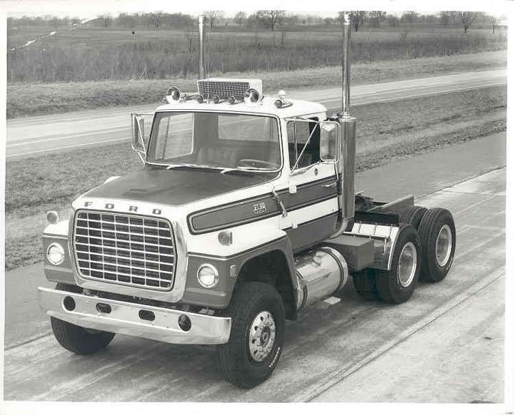 Ford l 9000