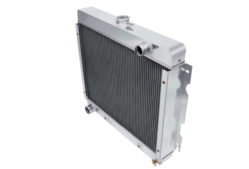 Cool It, Pal! Frostbite Expands Aluminum Radiator Lineup – New Applications for Chevy Trucks, Toyota, Dodge, Jeep, More!