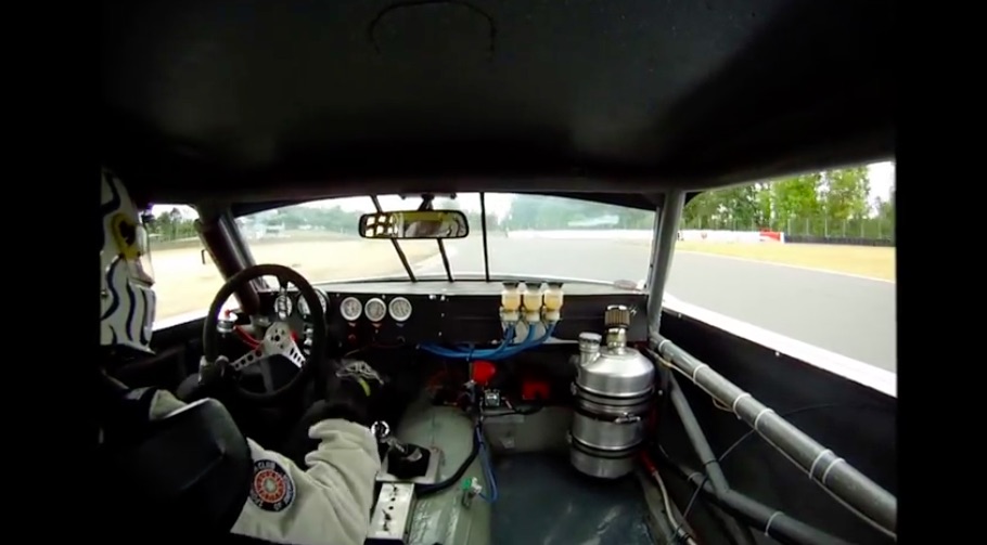 Driving The Bandit: This Is What Driving A Former Kelly American Challenge Series Car Is Like – Awesome Sound!