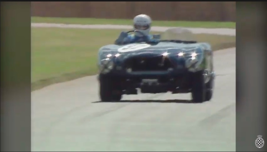 Crank Up The Speakers: Watching and Listening To This Allard J2R At Goodwood In 1999 Is So Awesome – Cadillac Power!