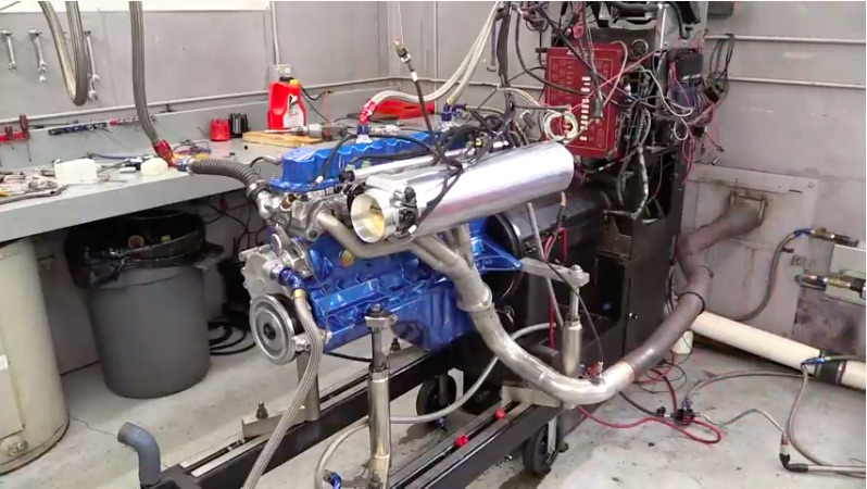 Double Down: Watch This Naturally Aspirated Jeep Inline Six Make 395hp – Twice The Stock Rating!