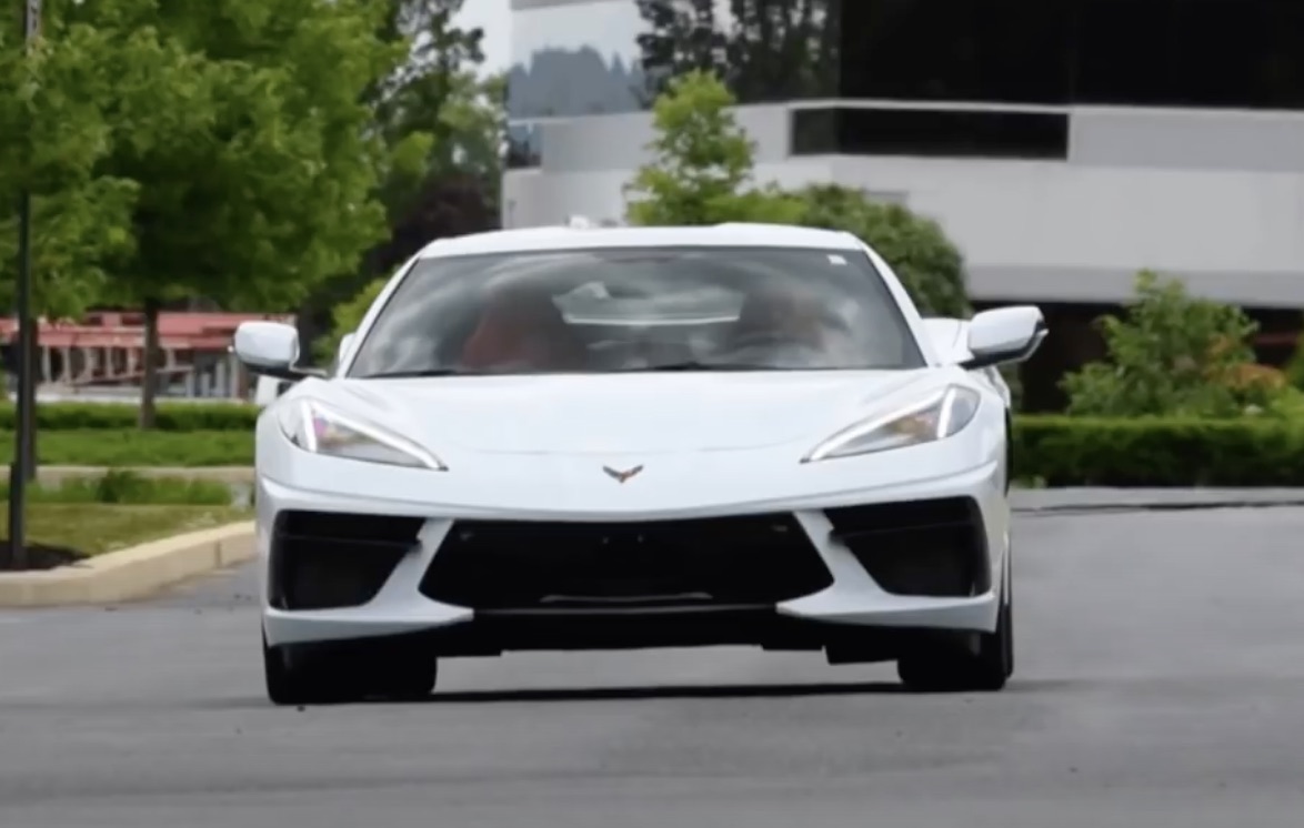 How Did The Corvette Morph Into A Mid-Engined Layout? Regular Car Reviews Takes On The Story