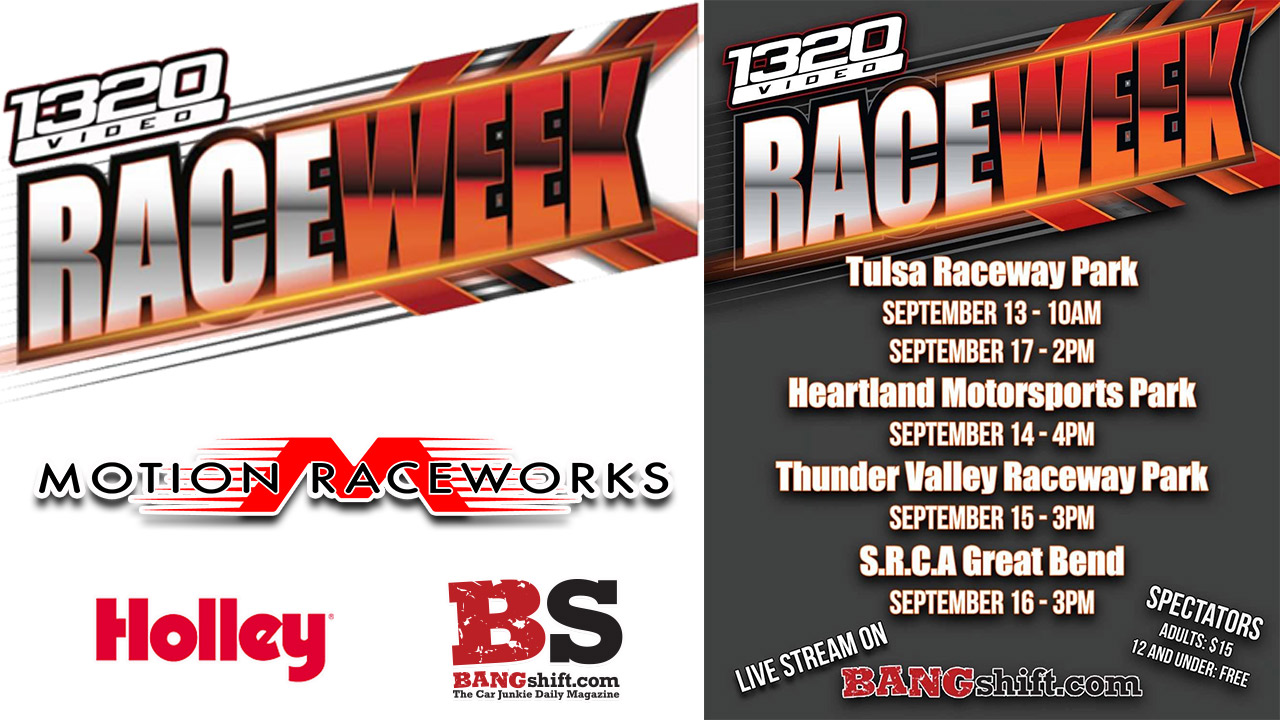 Rocky Mountain Race Week 2.0 Continues Today! Watch All