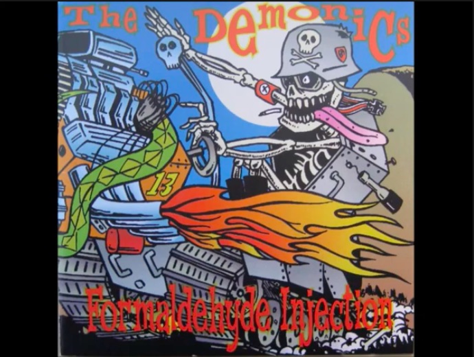 BangShift Daily Tune Up: The Demonics – Formaldehyde Injection