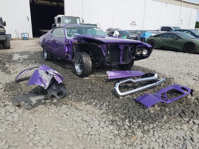 Copart Cadaver: This 1971 Plymouth GTX Got The Wrong End Of Somebody’s Bad Day