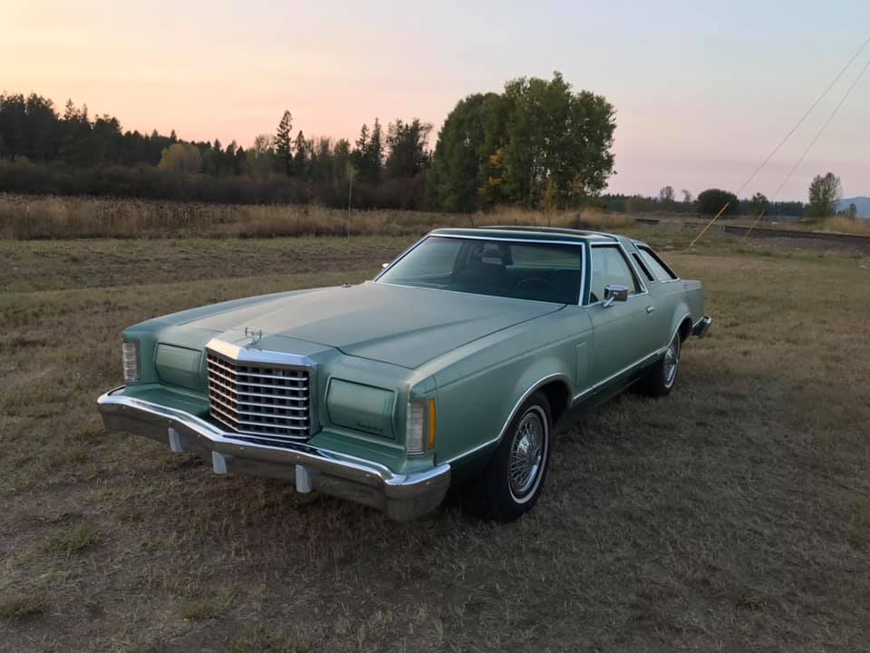 1977 ford thunderbird