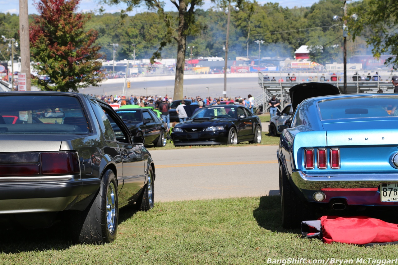 Holley Intergalactic Ford Fest 2020: The Weather Smiled Upon Us All