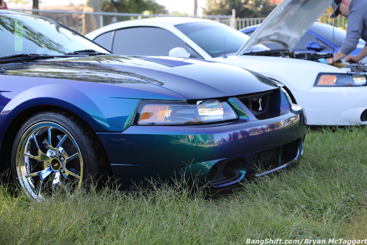 Holley Intergalactic Ford Fest 2020: Welcome To The Blue Oval’s Burndown!