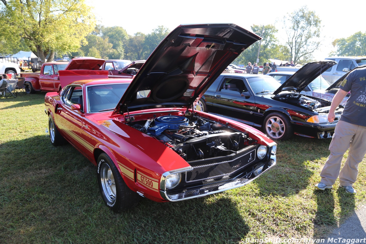 Holley Intergalactic Ford Fest 2020: Blending The Old And The New Together
