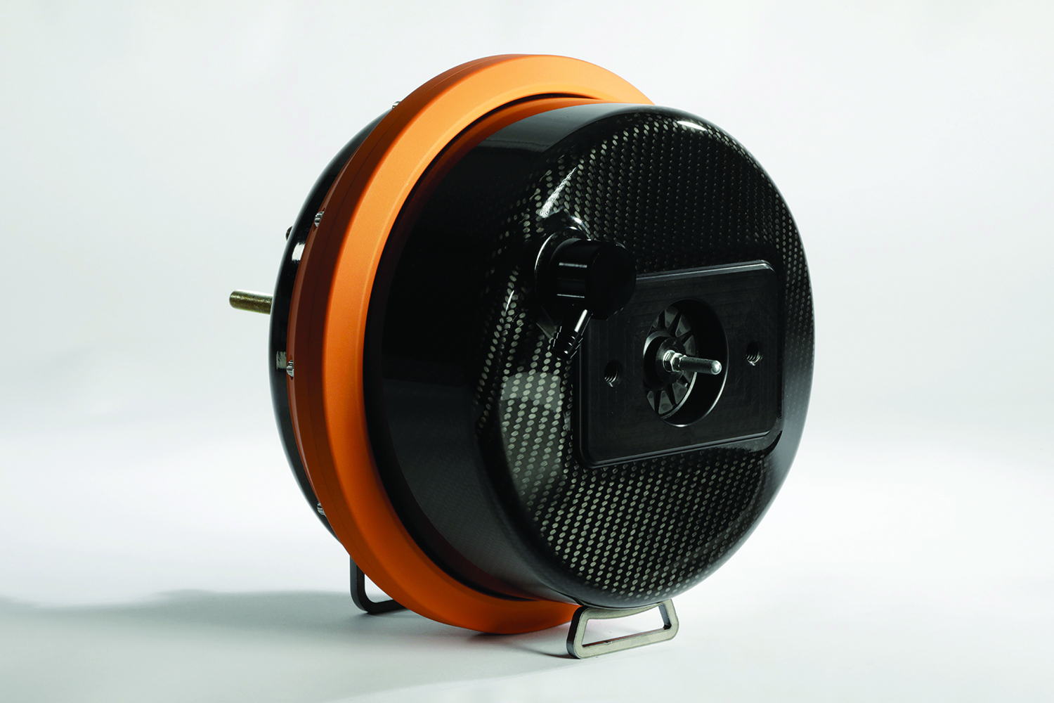 Check Out These Rad Carbon Fiber Brake Boosters From Master Power! This Is Turning Things Up A Notch!