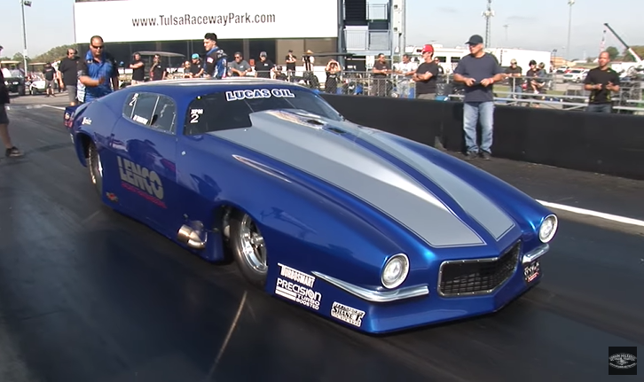 The Mid West Drag Racing Series World Championships Highlights From The Throwdown In T-Town