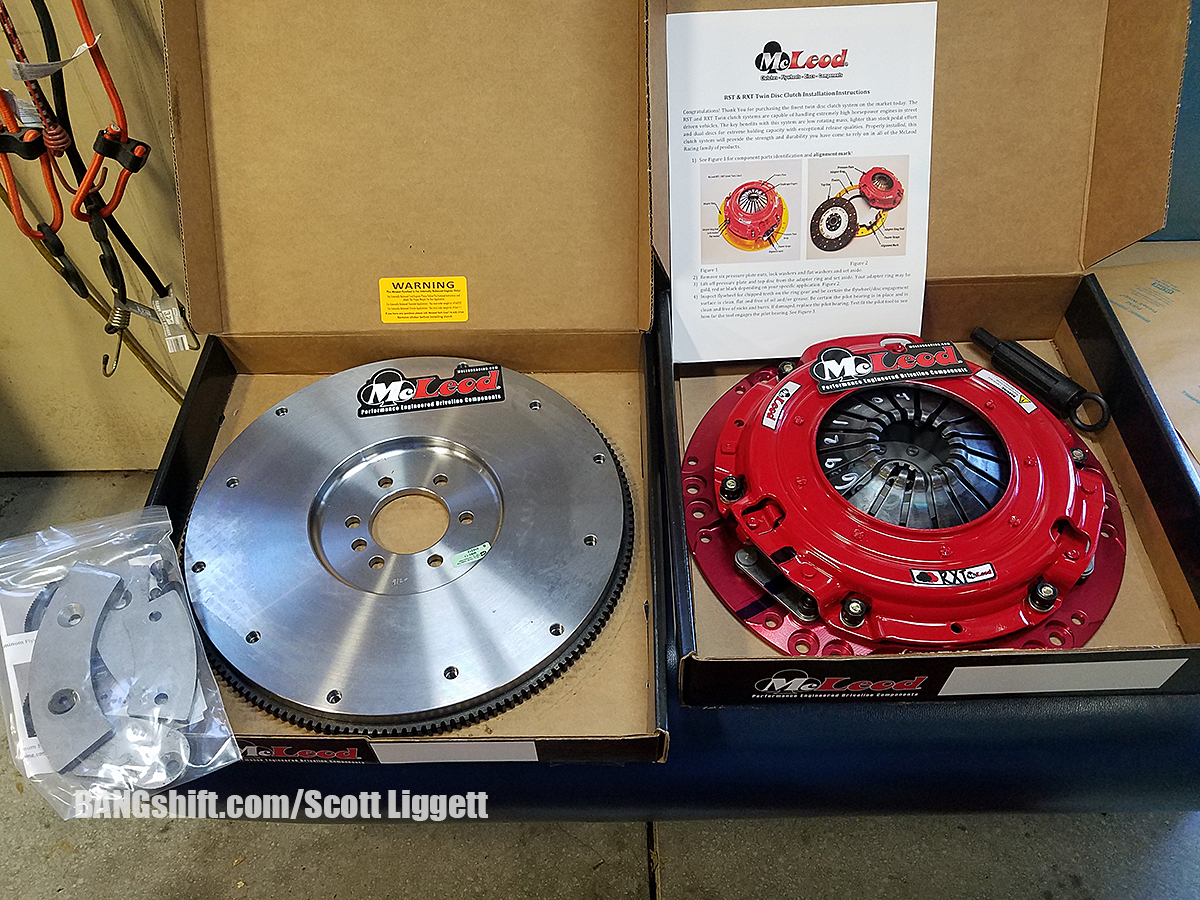 Project Hay Hauler We Install The New Engine, A New