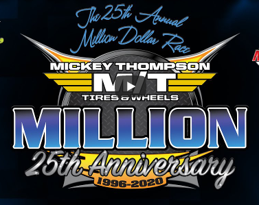 FREE LIVESTREAMING DRAG RACING TODAY! The 25th Annual Million Dollar Race Is On!