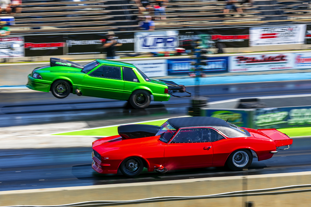 No Mercy 11 Action Photos: Small Tires and Big Traction Make For One Heck Of A Show