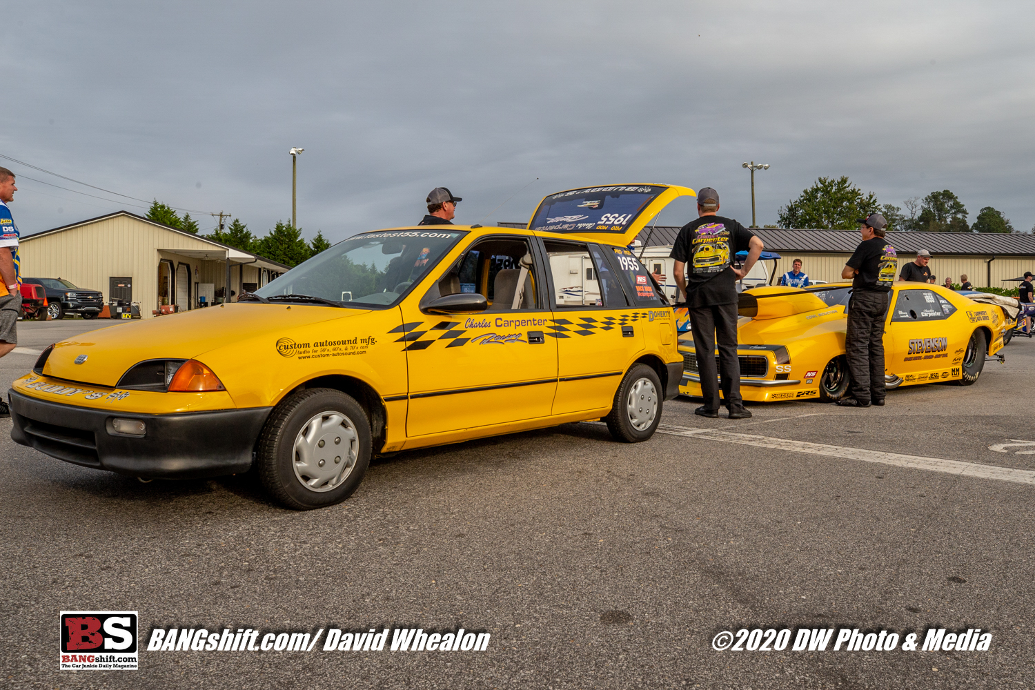 Drag Racing Action Photos: PDRA Drag Wars Presented by Modern Racing at GALOT Motorsports Park