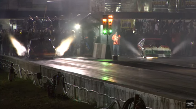 Scott Palmer Brings Everything Nitro Powered He’s Got To Ozark Raceway Park And SENDS IT!